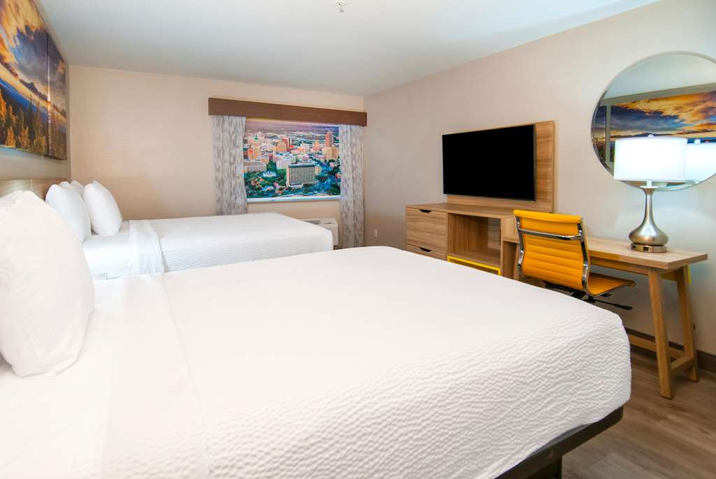 Days Inn by Wyndham Suites San Antonio North Stone Oak - photo 24