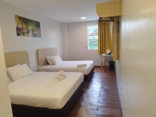 OYO 90901 Santai Morib Hotel — Banting — photo 2