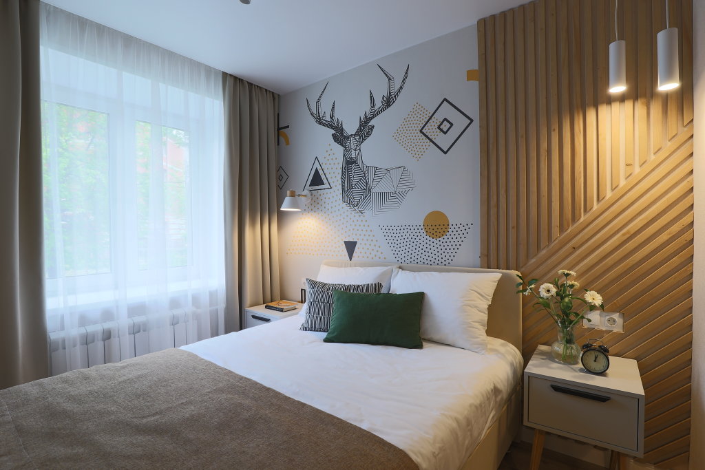 Skandinaviya Apartments 21038050 — Aleksandrov