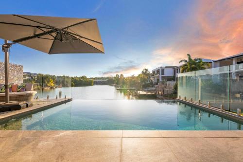 Infinity S Edge Darwin Luxury Waterfront Oasis — Darwin