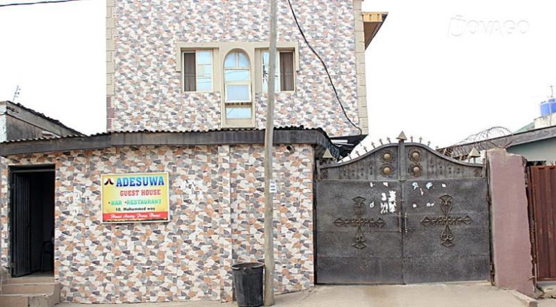 Adesuwa Royal Guest House Abule Egba
