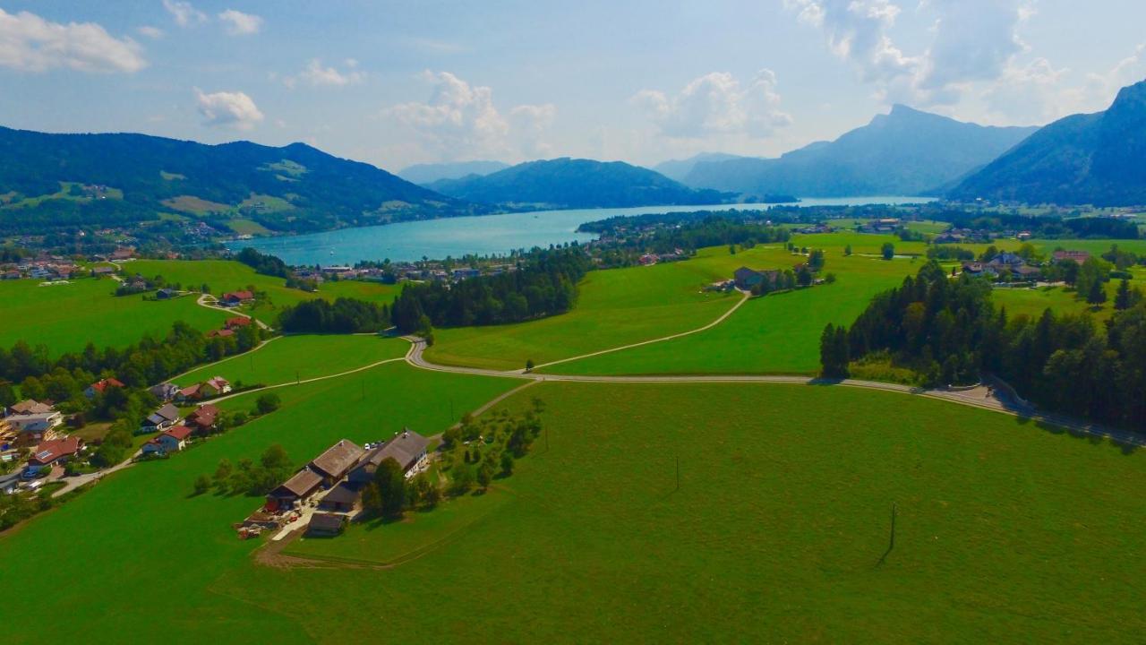 Ferienhof Hinterstrasser — Mondsee
