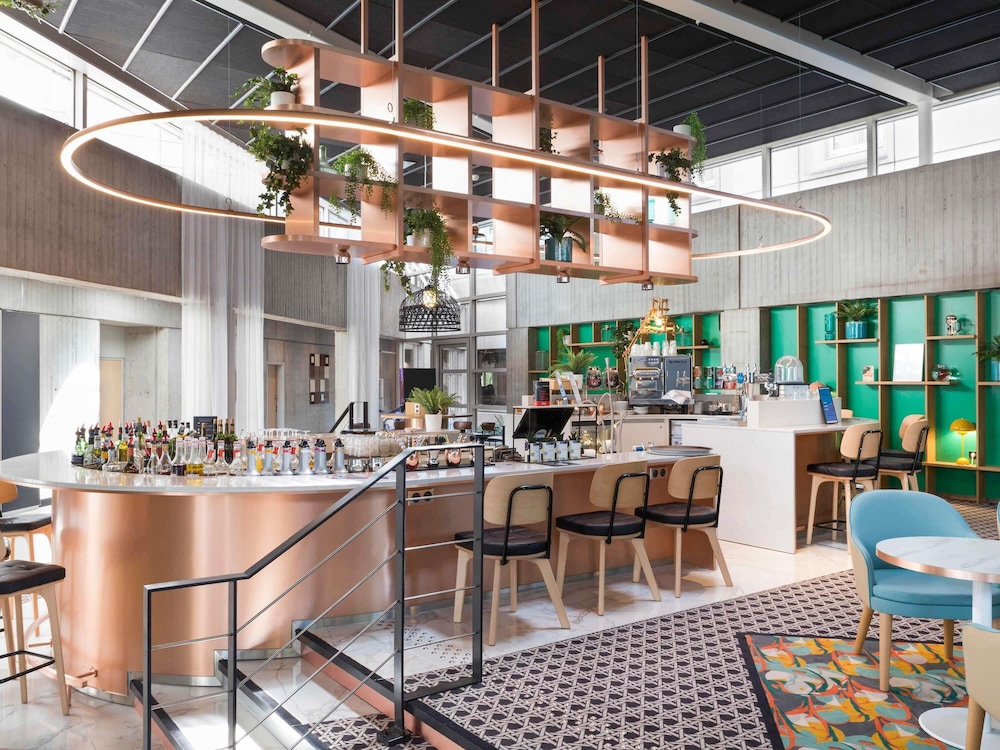 Novotel Paris Charles de Gaulle Airport — hotel in Roissy En France