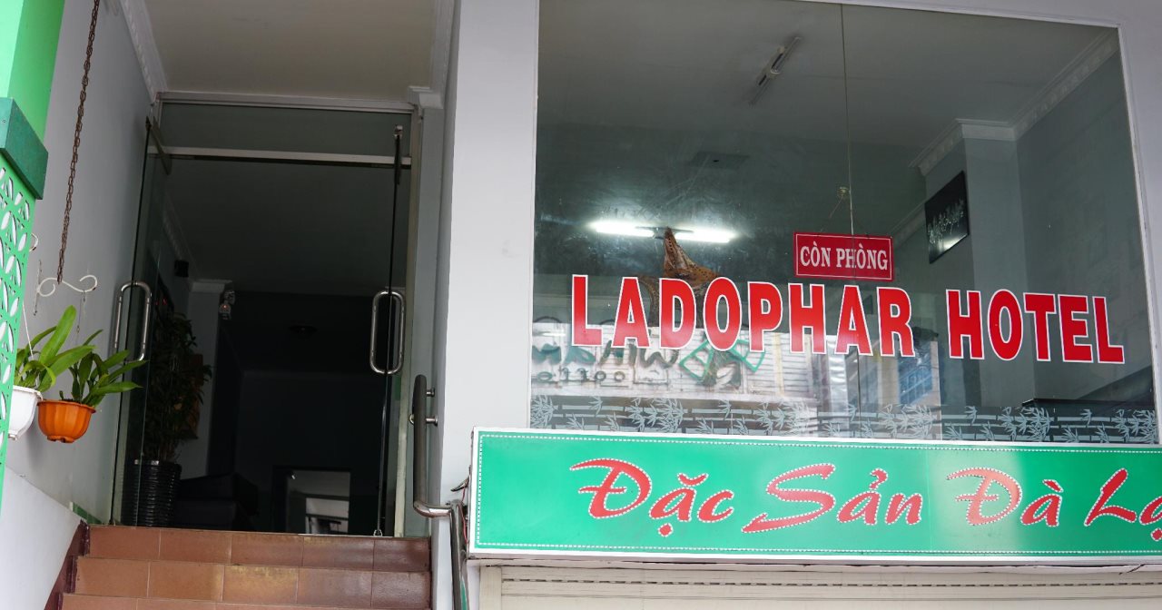 Ladophar Hotel - last minute hotel in Da Lat