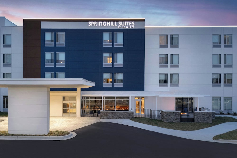 SpringHill Suites by Marriott Lexington Frankfort - photo 23