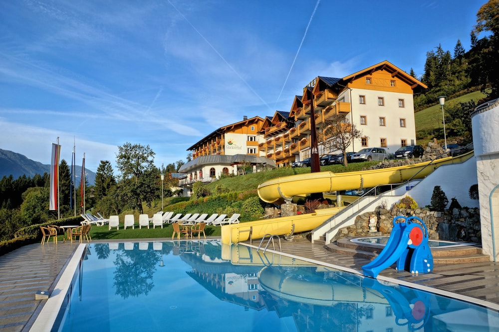 Hotel Glocknerhof — hotel in Berg Im Drautal