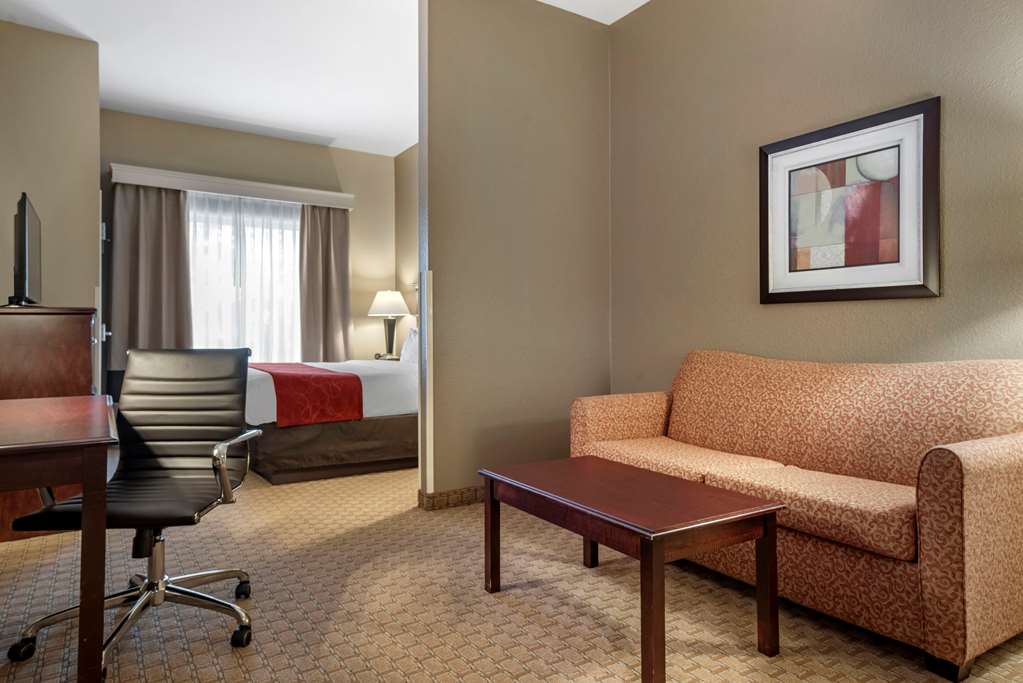 Comfort Suites Biloxi Ocean Springs - photo 9