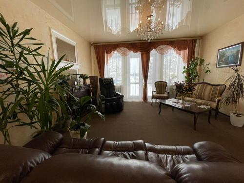 Aeropolis in Khabarovsk, Russia