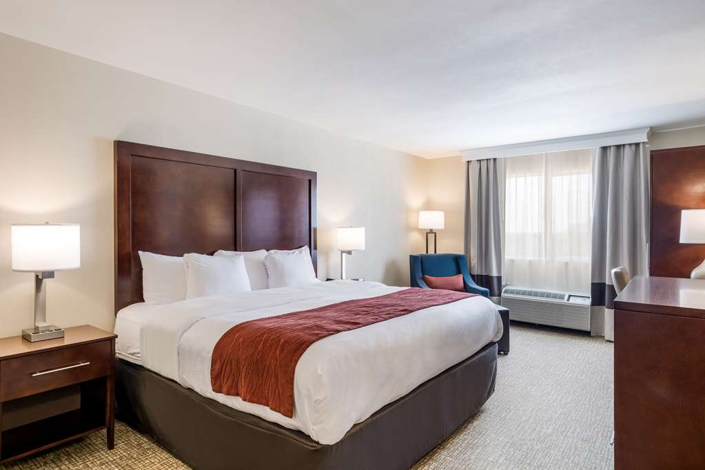 Comfort Inn Bonner Springs Kansas City - photo 10