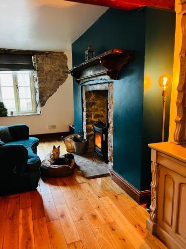 Nightingale Cottage — 4-Star Luxury Hotel in Llantwit Major, United Kingdom