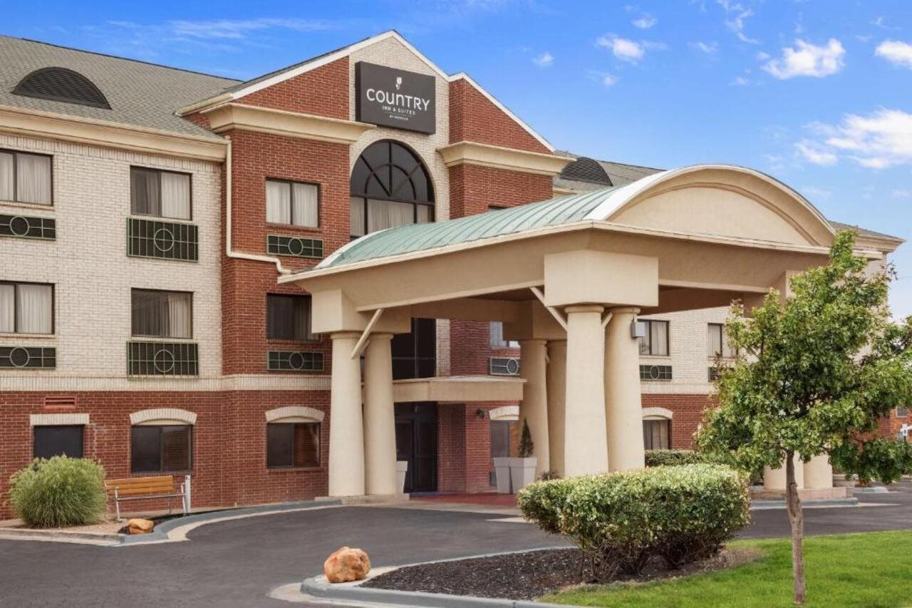 Country Inn Suites By Radisson Lubbock Tx — Lubbock