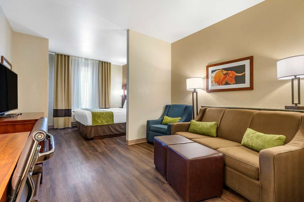 Comfort Suites Fernley - photo 34