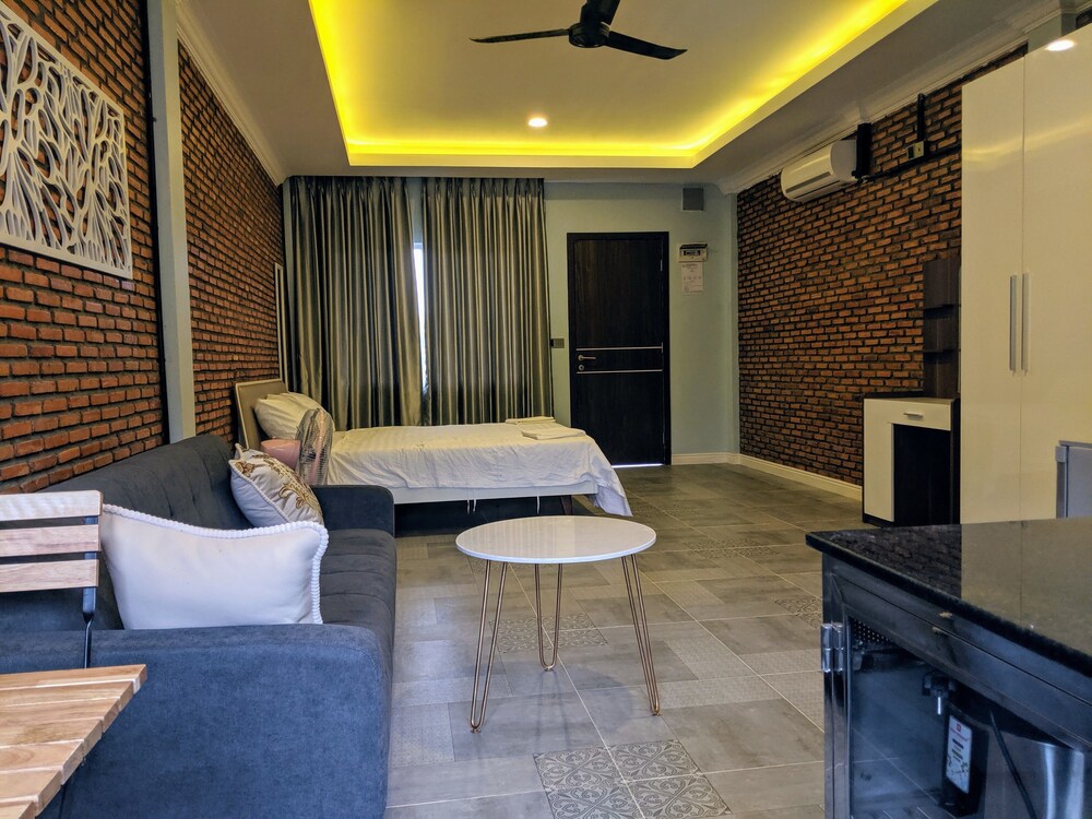 Sanssouci Kep in Krong Kep, Cambodia