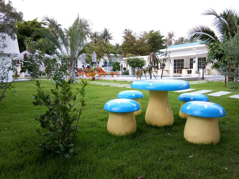 Faprathan Boutique Resort in Prachuap Khiri Khan, Thailand