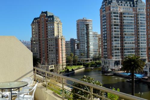 Departamento Viña del Mar Coraceros — 4-Star Luxury Hotel in Vina Del Mar, Chile