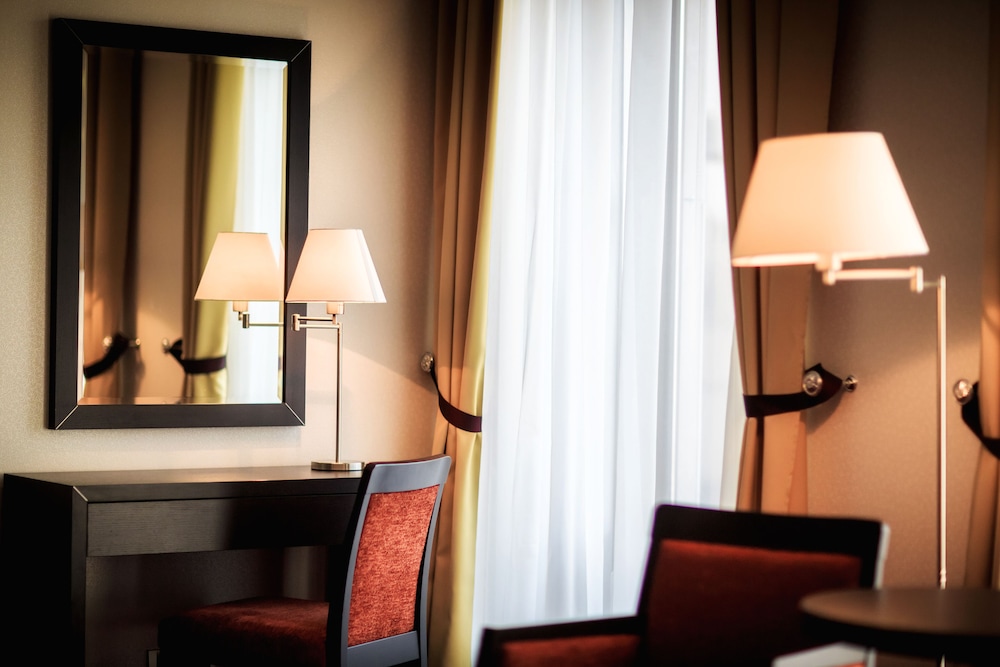 Menorah Hotel — Dnipro — photo 4