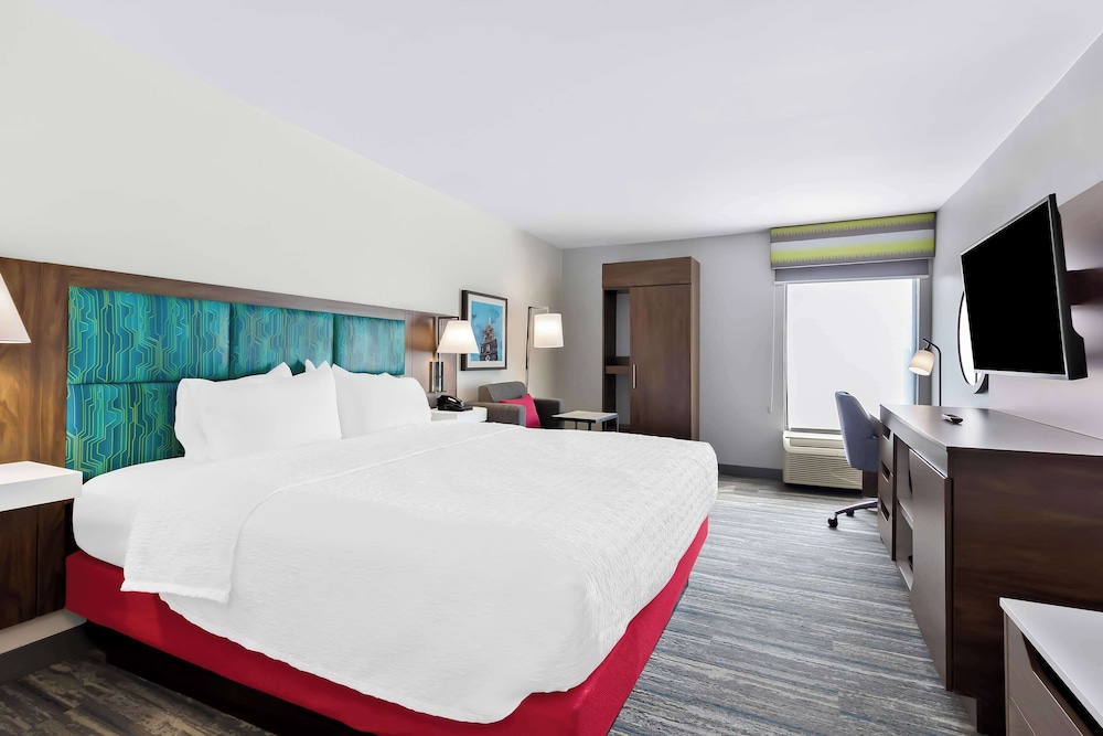 Hampton Inn Washington - photo 5