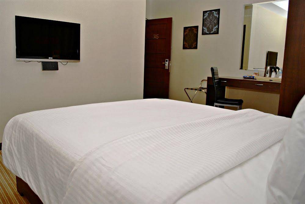 Orion Hotel - last minute hotel in Manila