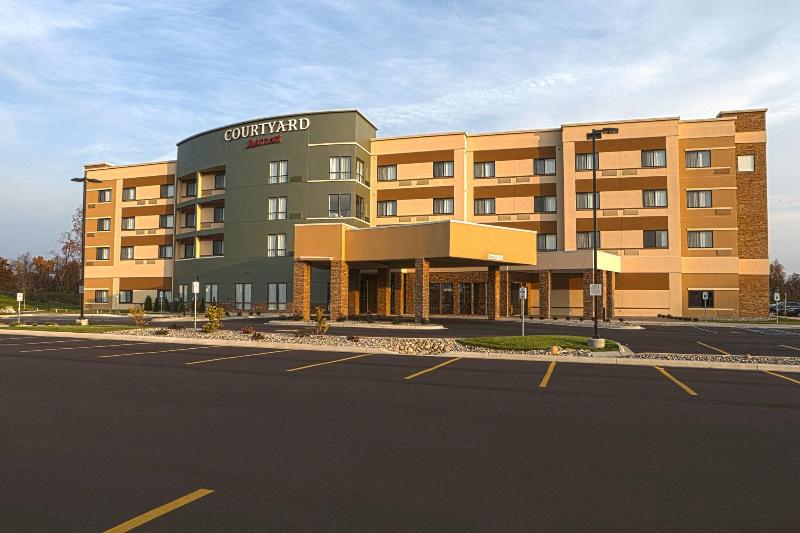 Courtyard Battle Creek — hotel in Battle Creek