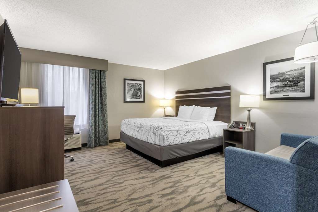 Best Western Plus Knoxville Cedar Bluff — Knoxville