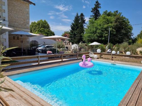 Barreau — Libourne