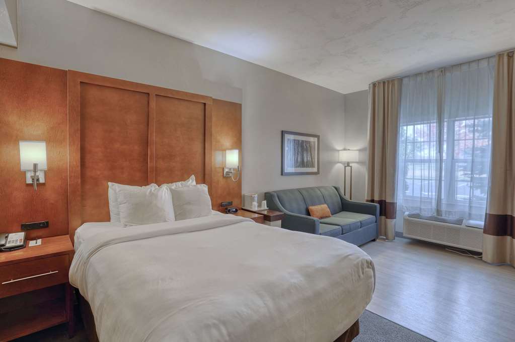 Comfort Suites Appleton Airport - photo 51