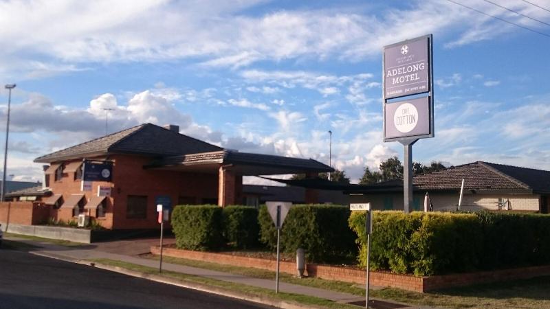 Adelong Motel — 4-Star Luxury Hotel in Narrabri, Australia