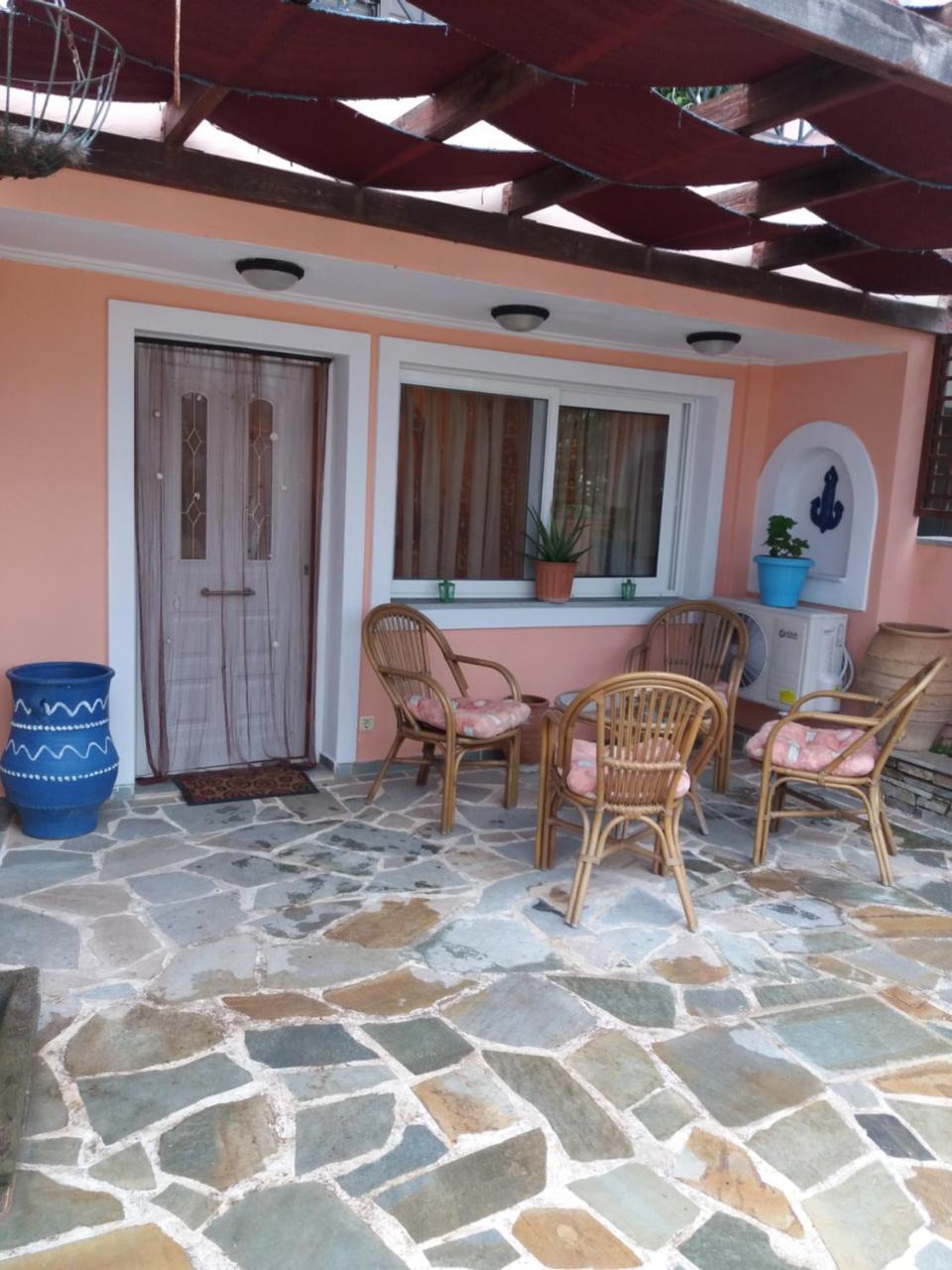 Marmari Vacation Flat — Marmarion
