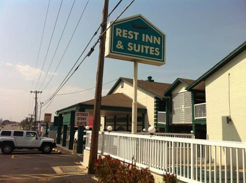 Rest Inn & Suites in Tulsa, United States