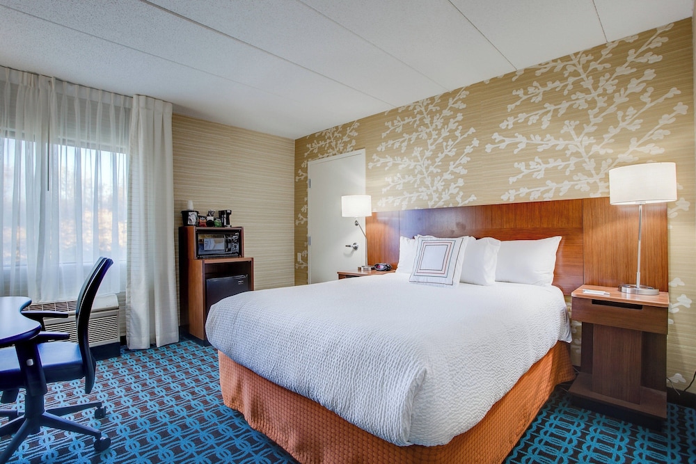 Fairfield Inn by Marriott Portsmouth Seacoast - photo 11