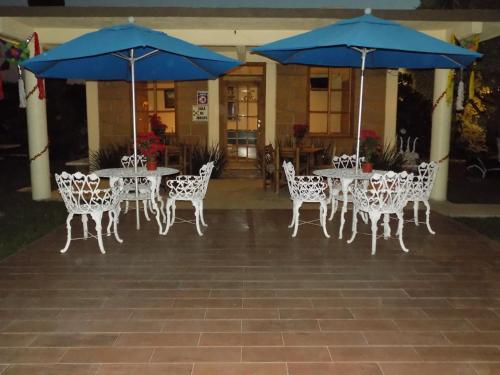 Hotel y Cabañas Quinta Los Cipreses — hotel in Atlatlahucan