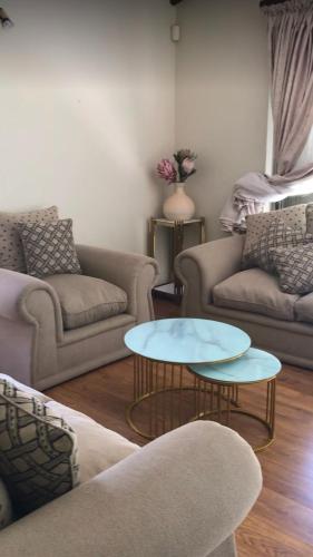 The Cosy Den in Centurion, South Africa