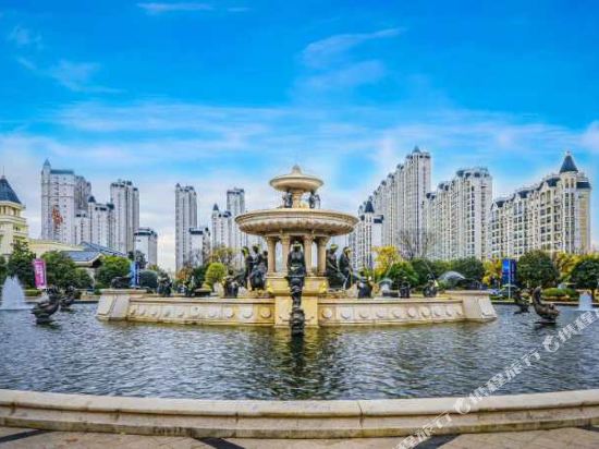 Country Garden Europe City Phoenix Hotel in Chuzhou, People's Republic of China