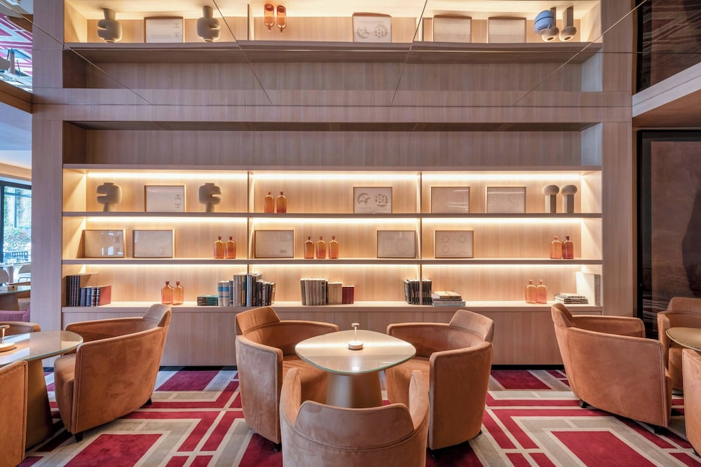 AC Hotel Atocha by Marriott — 4-Star Luxury Hotel in Madrid, Spain