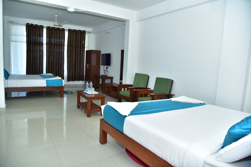 Vedanta Wake Up Coorg Madikeri Town Center — hotel in Madikeri