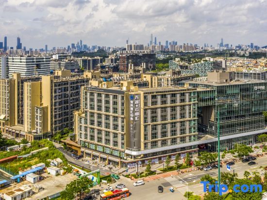 Baytop Living of Guangzhou Drimin House Hotel in Guangzhou, People's Republic of China