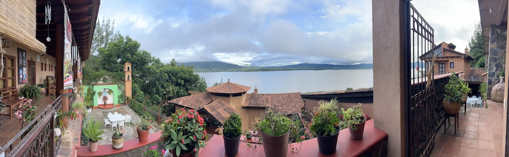 La Gloria de los Ángeles — hotel in Tzintzuntzan