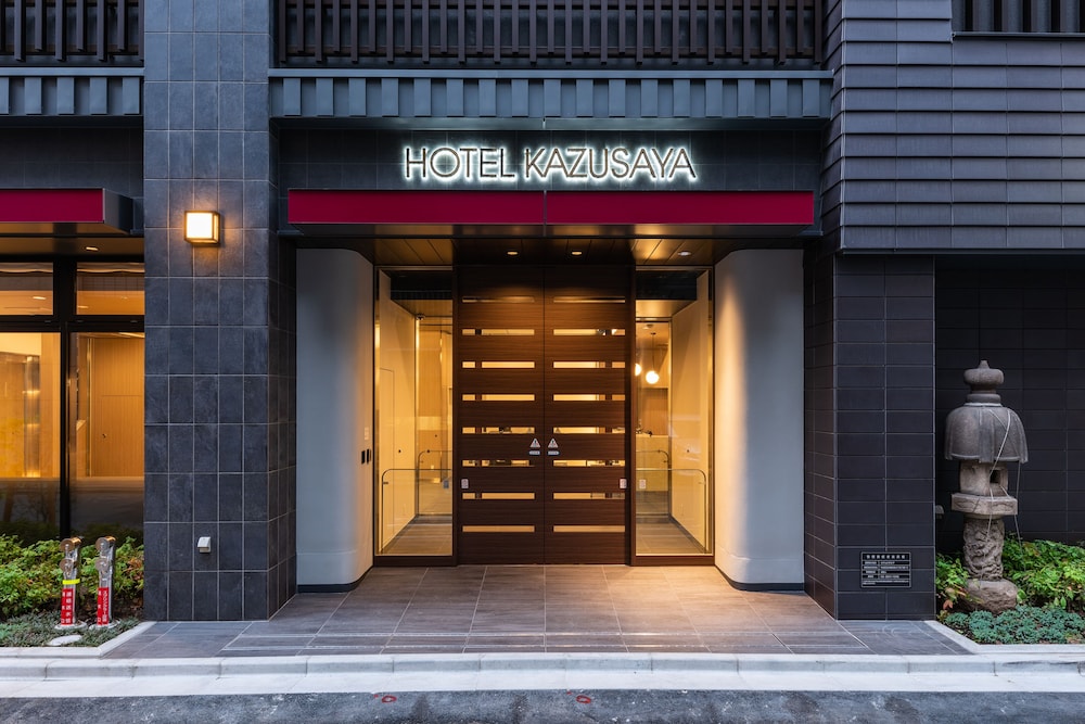 Kazusaya - last minute hotel in Tokyo