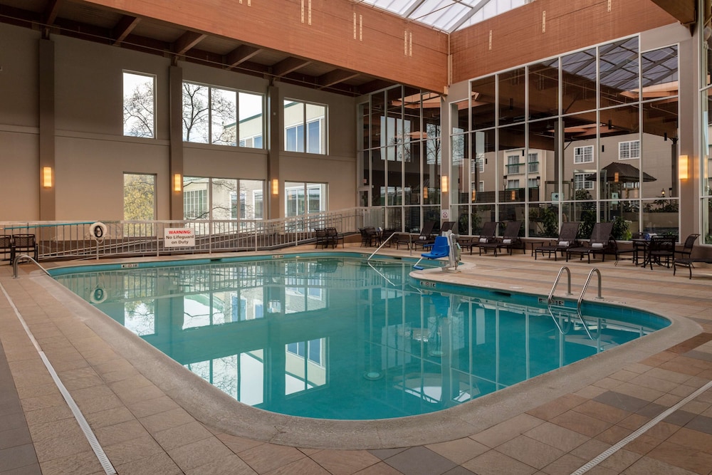 DoubleTree by Hilton Burlington Vermont - photo 28