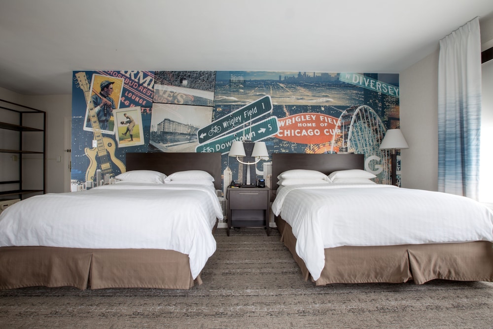 Hotel Versey Chicago Lincoln Park - photo 13