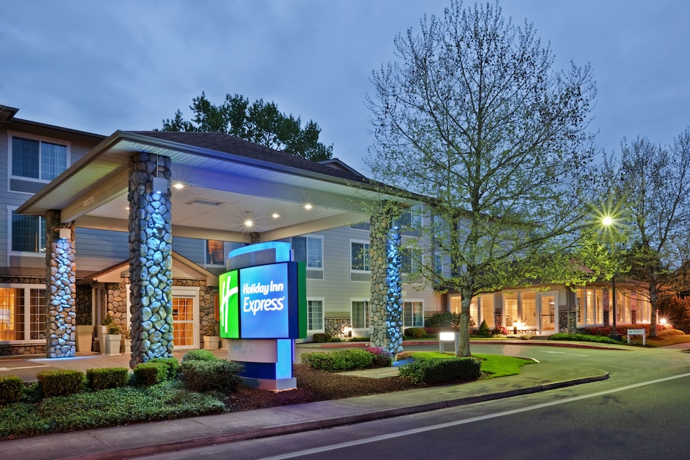 Holiday Inn Express Corvallis On the River by IHG - photo 50