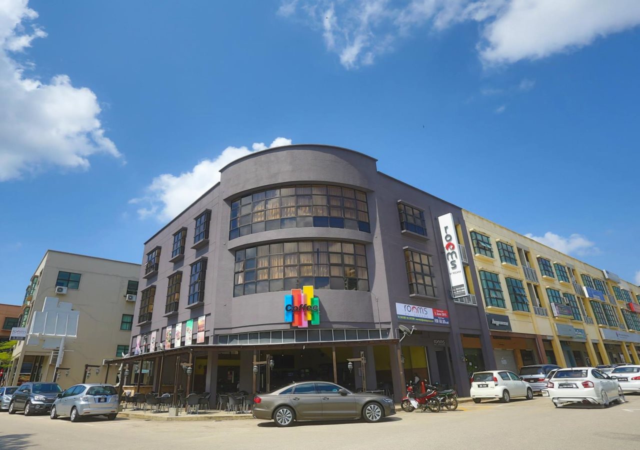 Rooms by Rocana — hotel in Kuantan