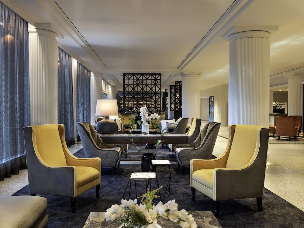 Pullman Auckland Hotel & Apartments in Auckland, New Zealand