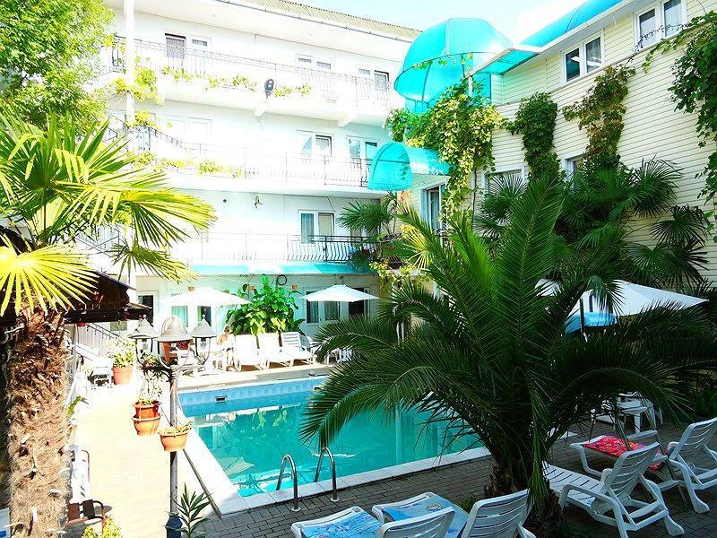 SunSity Mini Hotel - last minute hotel in Sochi