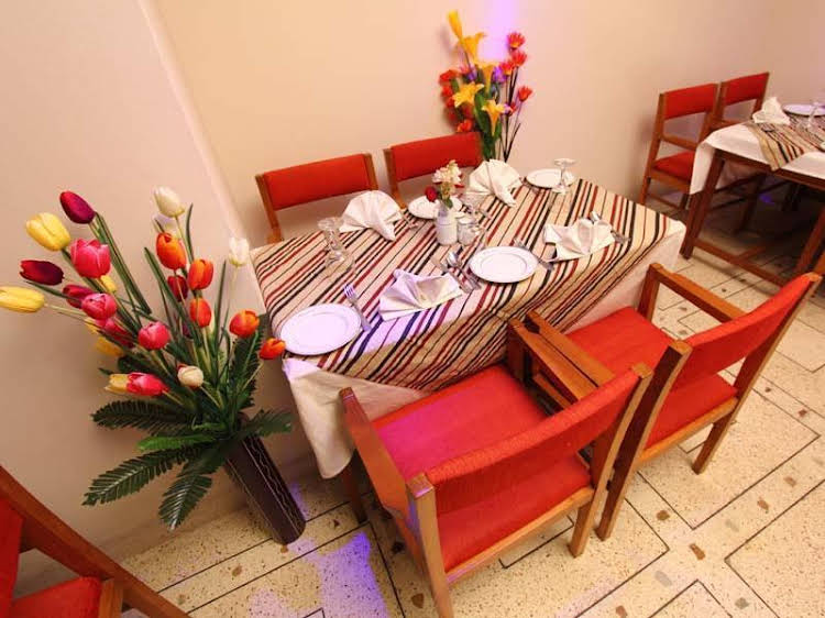 City Homes Hotel in Dhaka, Bangladesh