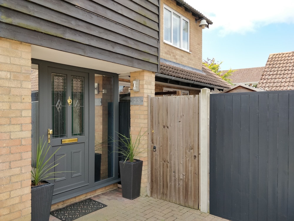 23 Brandeston Close — hotel in Sudbury