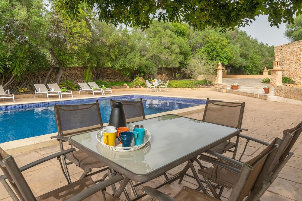 Saran In Llucmajor With 3 Bedrooms And 3 Bathrooms — Llucmajor