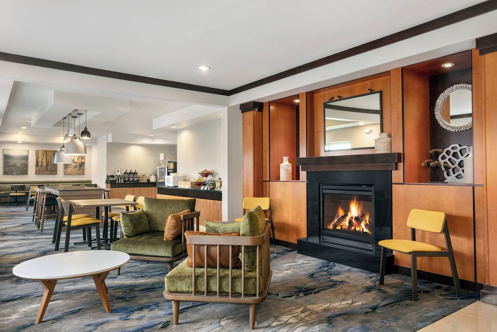 Fairfield Inn Suites Stillwater — Stillwater