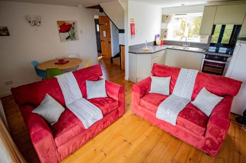 Treworgie Barton Myll in Bude, United Kingdom