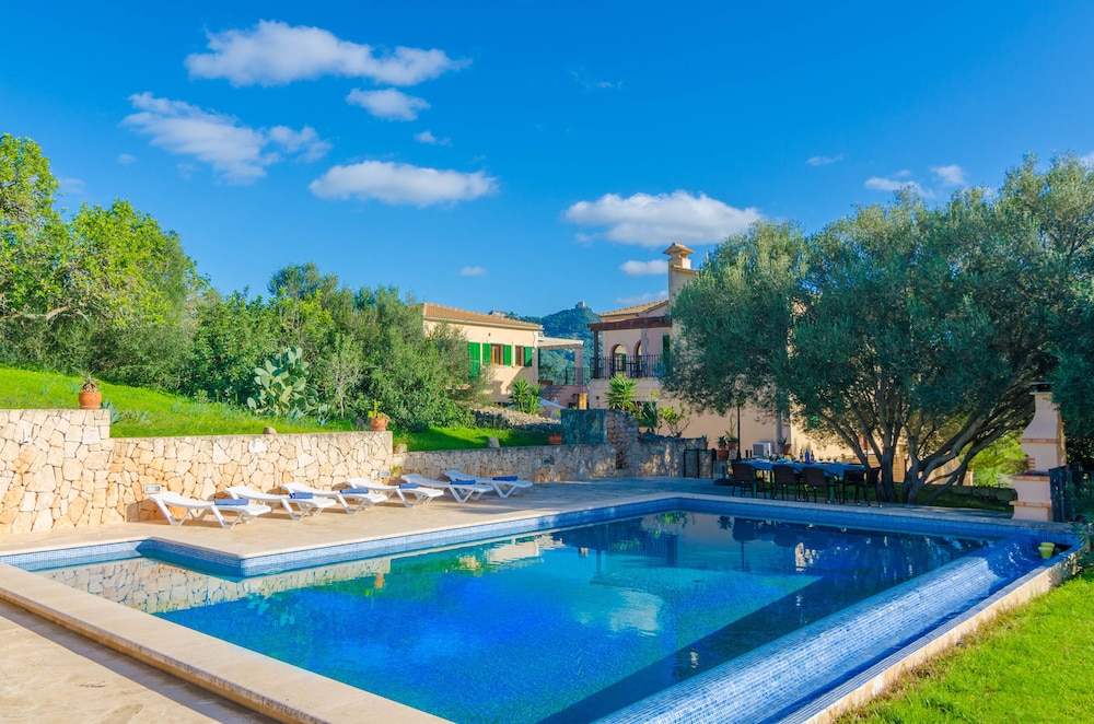 Son Quelles in Felanitx, Spain